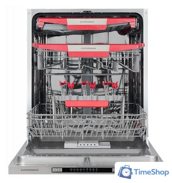 Встраиваемая посудомоечная машина KUPPERSBERG GLM 6075 - Изображение №3 — Интернет-магазин Time-Shop