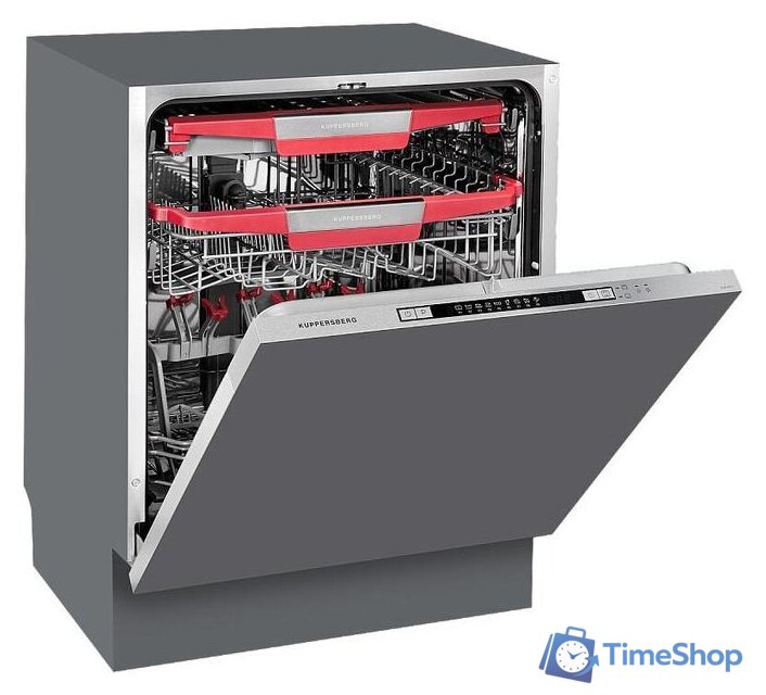 Встраиваемая посудомоечная машина KUPPERSBERG GLM 6075 - Изображение №5 — Интернет-магазин Time-Shop