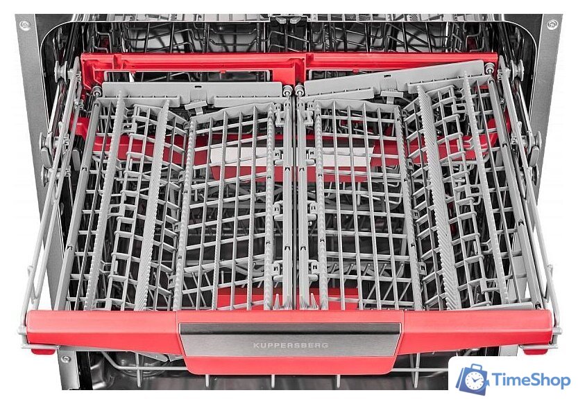 Встраиваемая посудомоечная машина KUPPERSBERG GLM 6075 - Изображение №7 — Интернет-магазин Time-Shop