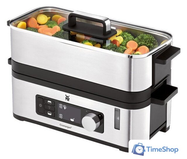 Пароварка WMF KITCHENminis 0415090711 - Изображение №6 — Интернет-магазин Time-Shop