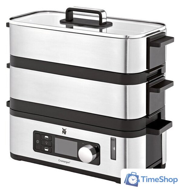 Пароварка WMF KITCHENminis 0415090711 - Изображение №1 — Интернет-магазин Time-Shop