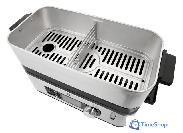 Пароварка WMF KITCHENminis 0415090711 - Изображение №3 — Интернет-магазин Time-Shop