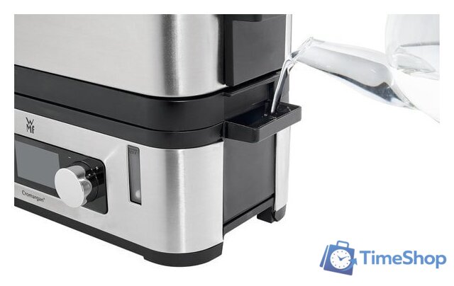 Пароварка WMF KITCHENminis 0415090711 - Изображение №5 — Интернет-магазин Time-Shop