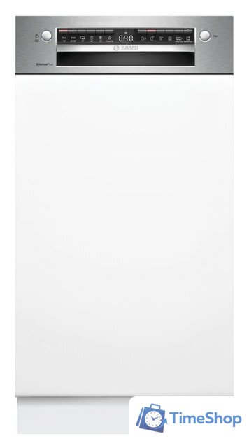 Встраиваемая посудомоечная машина Bosch Seria 4 SPI4HMS49E - Изображение №1 — Интернет-магазин Time-Shop