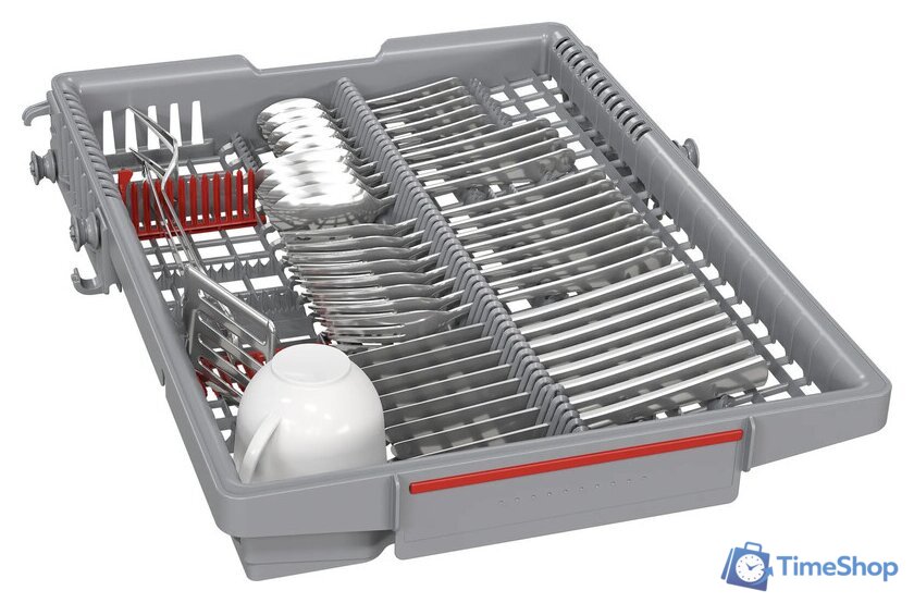 Встраиваемая посудомоечная машина Bosch Seria 4 SPI4HMS49E - Изображение №5 — Интернет-магазин Time-Shop