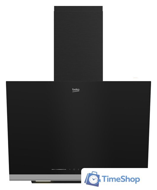 Кухонная вытяжка BEKO BHCA66741BBHF - Изображение №1 — Интернет-магазин Time-Shop