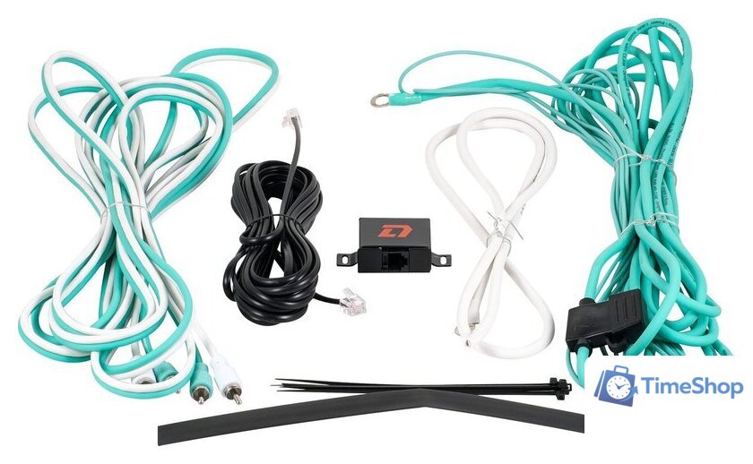 Корпусной активный сабвуфер DL Audio Piranha 10A V2 - Изображение №5 — Интернет-магазин Time-Shop