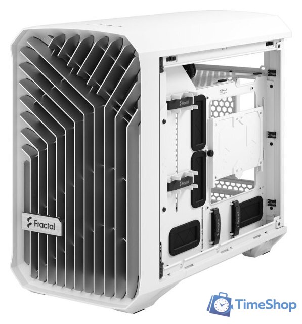 Корпус Fractal Design Torrent Nano White TG Clear Tint FD-C-TOR1N-03 - Изображение №15 — Интернет-магазин Time-Shop