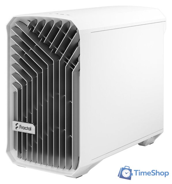 Корпус Fractal Design Torrent Nano White TG Clear Tint FD-C-TOR1N-03 - Изображение №13 — Интернет-магазин Time-Shop