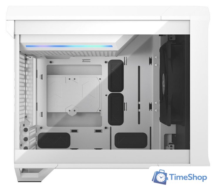 Корпус Fractal Design Torrent Nano White TG Clear Tint FD-C-TOR1N-03 - Изображение №17 — Интернет-магазин Time-Shop