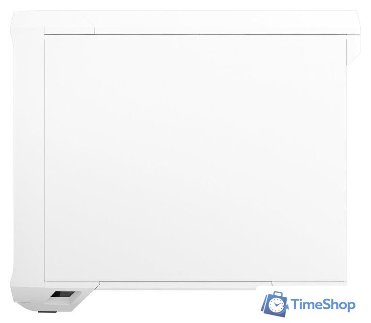 Корпус Fractal Design Torrent Nano White TG Clear Tint FD-C-TOR1N-03 - Изображение №6 — Интернет-магазин Time-Shop