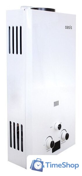 Газовая колонка Oasis Standart OR-12S - Изображение №3 — Интернет-магазин Time-Shop