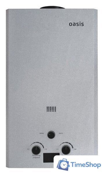 Газовая колонка Oasis Standart OR-12S - Изображение №2 — Интернет-магазин Time-Shop