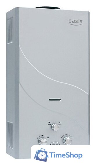 Газовая колонка Oasis Standart OR-12S - Изображение №1 — Интернет-магазин Time-Shop