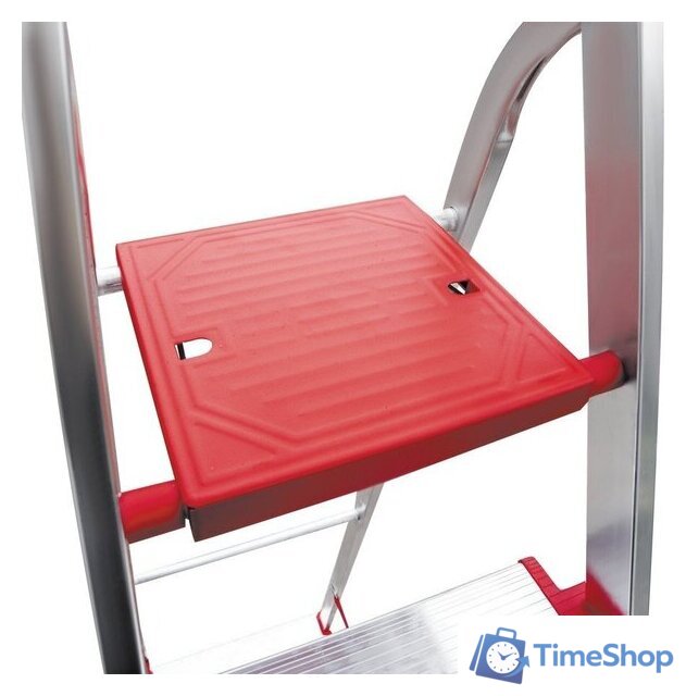 Лестница-стремянка Новая высота NV 3117 (4 ступени) - Изображение №7 — Интернет-магазин Time-Shop