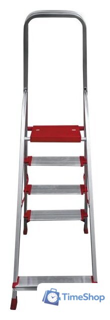 Лестница-стремянка Новая высота NV 3117 (4 ступени) - Изображение №4 — Интернет-магазин Time-Shop