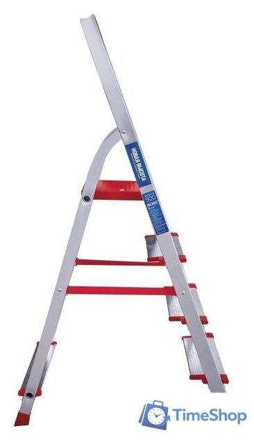 Лестница-стремянка Новая высота NV 3117 (4 ступени) - Изображение №3 — Интернет-магазин Time-Shop
