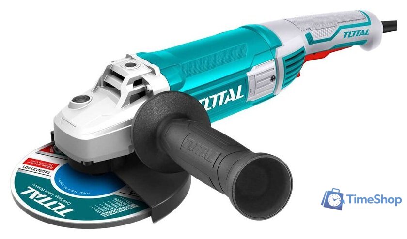 Угловая шлифмашина Total TG12018026 - Изображение №1 — Интернет-магазин Time-Shop