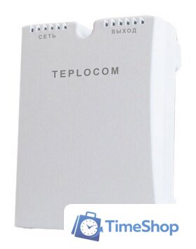 Стабилизатор напряжения TEPLOCOM ST-555 - Изображение №1 — Интернет-магазин Time-Shop
