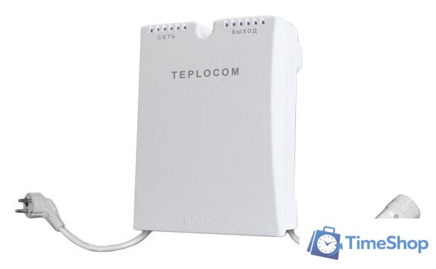 Стабилизатор напряжения TEPLOCOM ST-555 - Изображение №2 — Интернет-магазин Time-Shop