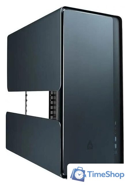 Корпус AZZA Cast (черный) - Изображение №9 — Интернет-магазин Time-Shop