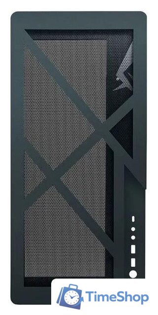 Корпус AZZA Cast (черный) - Изображение №3 — Интернет-магазин Time-Shop