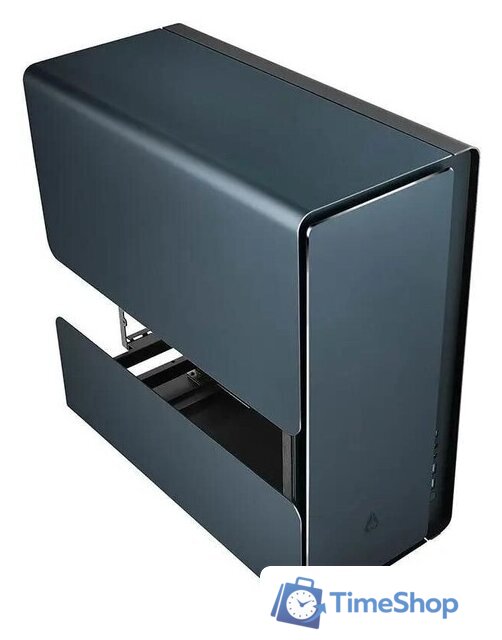 Корпус AZZA Cast (черный) - Изображение №4 — Интернет-магазин Time-Shop