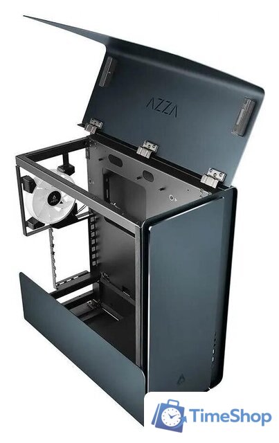 Корпус AZZA Cast (черный) - Изображение №10 — Интернет-магазин Time-Shop