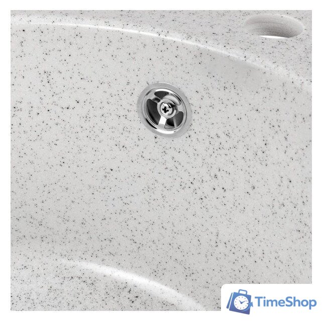 Кухонная мойка Saniteco Linea (серый) - Изображение №8 — Интернет-магазин Time-Shop
