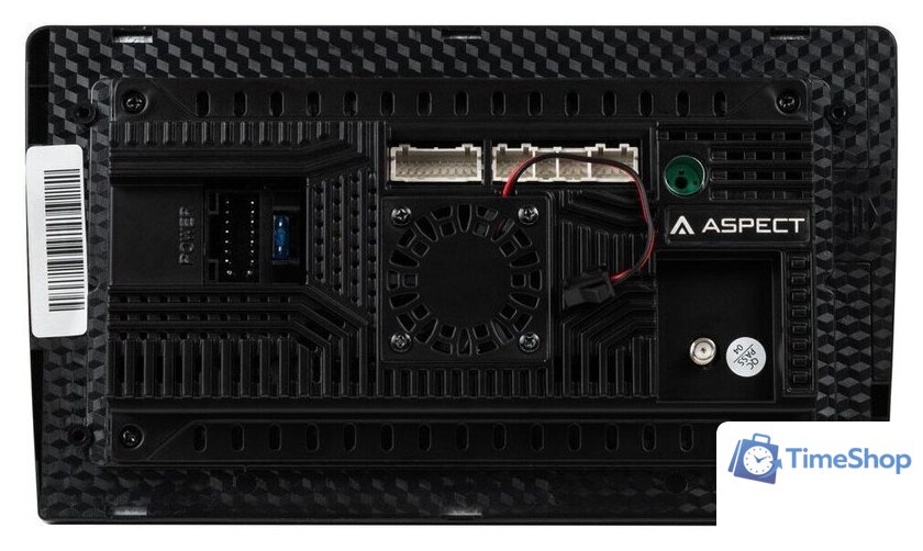 USB-магнитола Aspect AV-R94 - Изображение №3 — Интернет-магазин Time-Shop