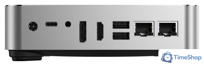 Компактный компьютер Chuwi AuBox I7-13620H/32GB/1TB/Win11Pro - Изображение №4 — Интернет-магазин Time-Shop