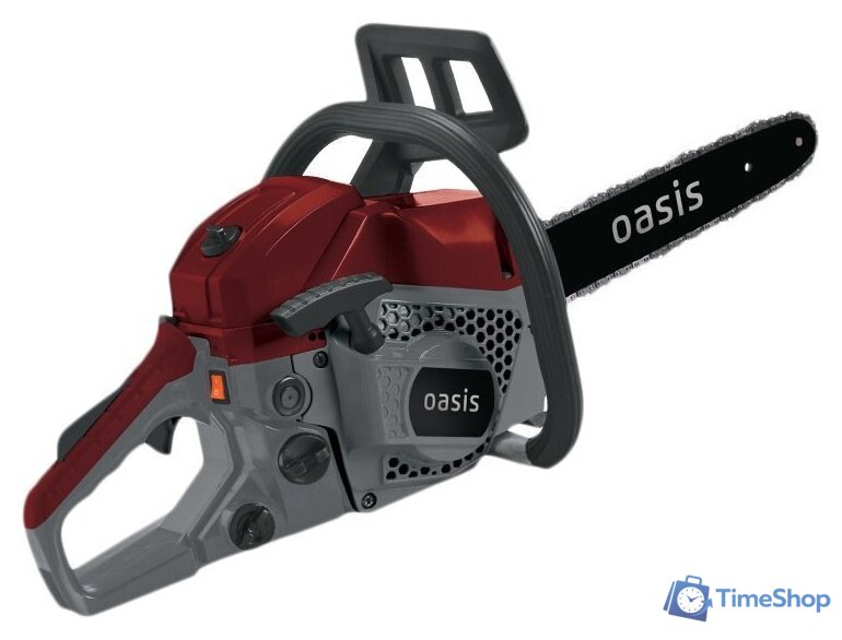 Бензопила Oasis GS-14 - Изображение №1 — Интернет-магазин Time-Shop