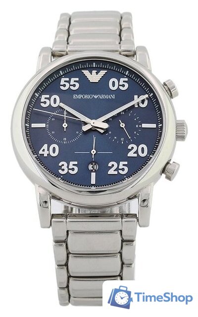 Наручные часы Emporio Armani AR11132 - Изображение №1 — Интернет-магазин Time-Shop
