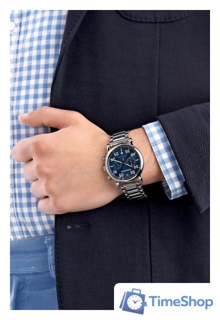 Наручные часы Emporio Armani AR11132 - Изображение №4 — Интернет-магазин Time-Shop