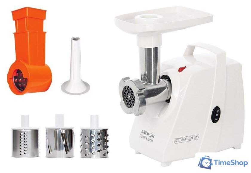 Мясорубка Аксион М33.03 - Изображение №1 — Интернет-магазин Time-Shop