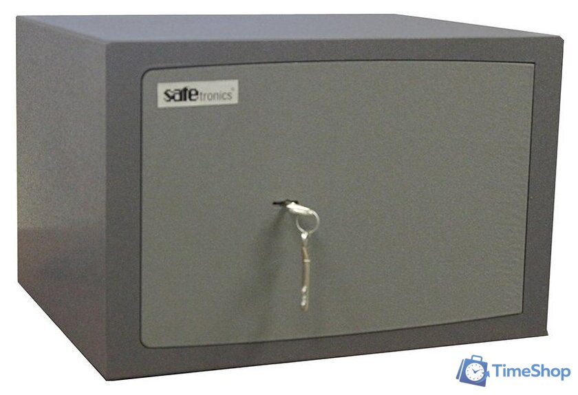 Офисный сейф SAFEtronics NTL 24Ms - Изображение №1 — Интернет-магазин Time-Shop