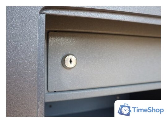 Офисный сейф SAFEtronics NTL 24Ms - Изображение №4 — Интернет-магазин Time-Shop