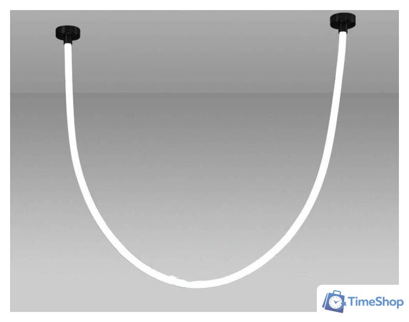 Подвесная люстра Kinklight Венди 08031-200.19 (черный) - Изображение №1 — Интернет-магазин Time-Shop