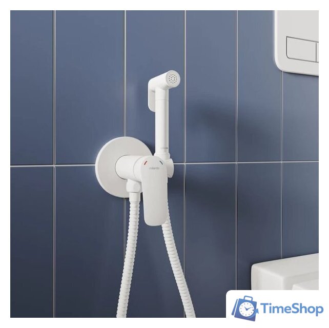 Гигиенический душ Milardo Rora RORWTR0M08 - Изображение №4 — Интернет-магазин Time-Shop