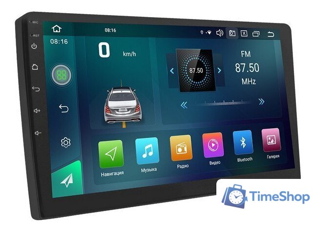 USB-магнитола ACV AD-9007 - Изображение №1 — Интернет-магазин Time-Shop