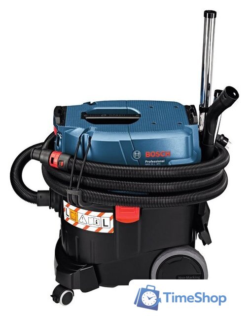 Пылесос Bosch GAS 35 L AFC - Изображение №3 — Интернет-магазин Time-Shop
