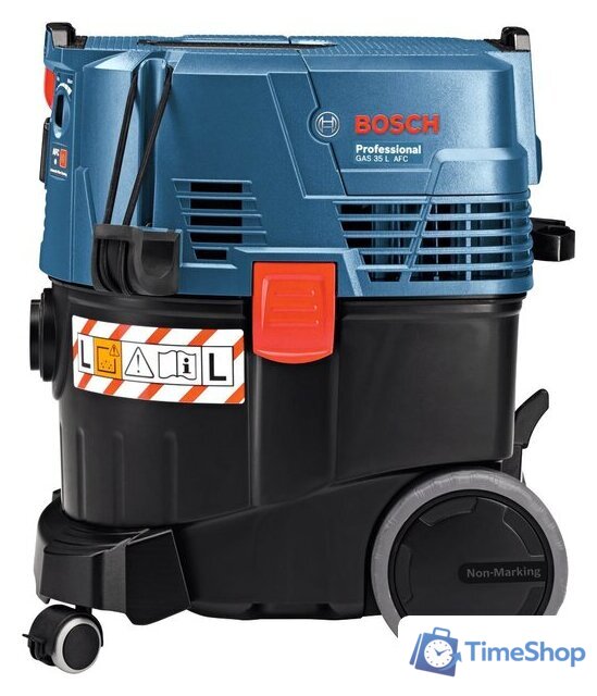 Пылесос Bosch GAS 35 L AFC - Изображение №2 — Интернет-магазин Time-Shop
