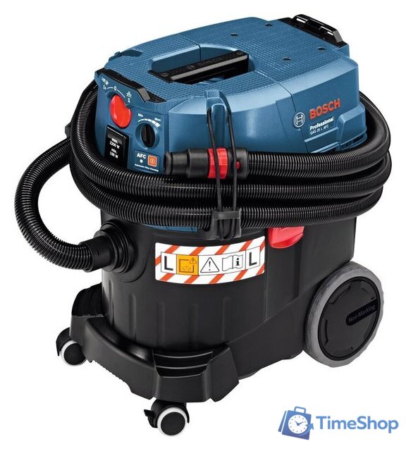 Пылесос Bosch GAS 35 L AFC - Изображение №1 — Интернет-магазин Time-Shop