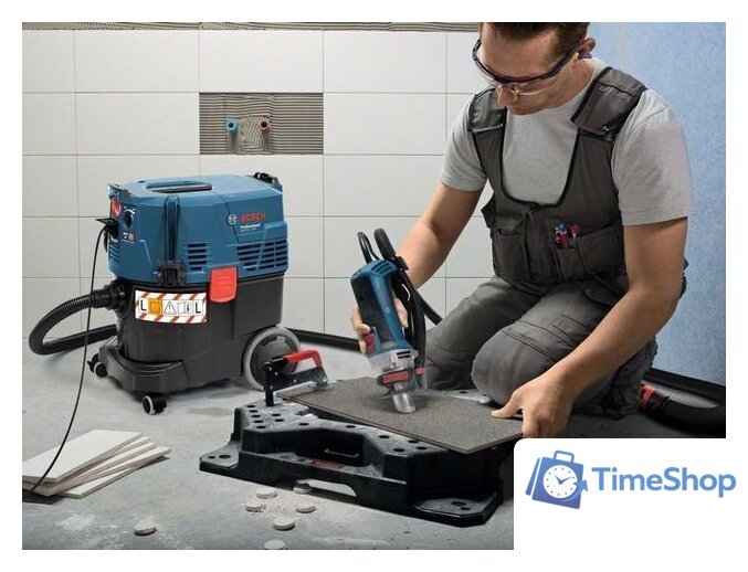 Пылесос Bosch GAS 35 L AFC - Изображение №4 — Интернет-магазин Time-Shop