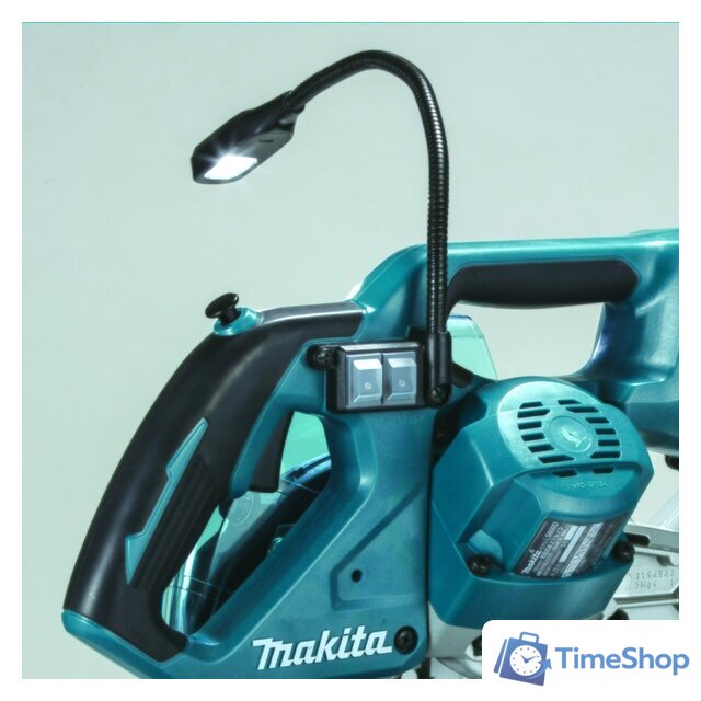 Торцовочная пила Makita DLS600Z (без АКБ) - Изображение №6 — Интернет-магазин Time-Shop