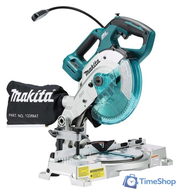 Торцовочная пила Makita DLS600Z (без АКБ) - Изображение №1 — Интернет-магазин Time-Shop