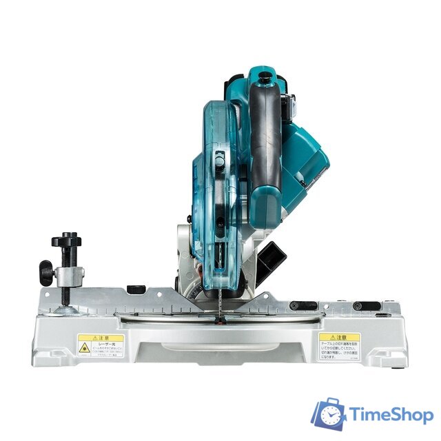 Торцовочная пила Makita DLS600Z (без АКБ) - Изображение №2 — Интернет-магазин Time-Shop