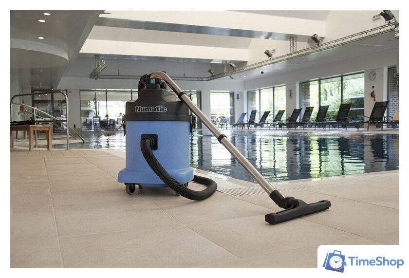 Пылесос Numatic WVD 570-2 - Изображение №5 — Интернет-магазин Time-Shop