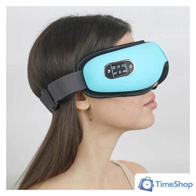 Массажер для глаз Gezatone iSee 381 - Изображение №6 — Интернет-магазин Time-Shop