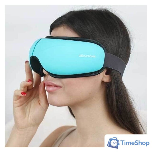 Массажер для глаз Gezatone iSee 381 - Изображение №7 — Интернет-магазин Time-Shop